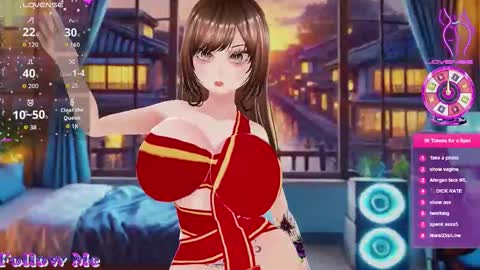 Hanae online show from 01.07.26