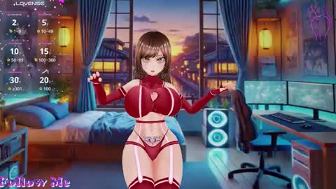 Hanae online show from 01.18.26