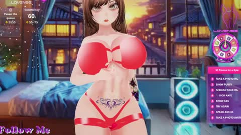 Hanae online show from 03.28.26