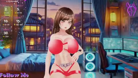 Hanae online show from 04.16.26