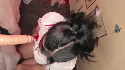 Hanah Montana Independent model online show from 10.08.25