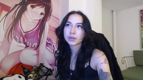 Hanaku  online show from 11.10.25