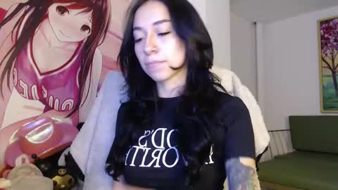 Hanaku  online show from 11.29.25