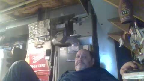 naked man online show from 11.17.25