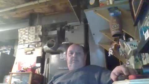 naked man online show from 03.29.26