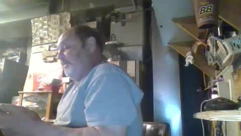 naked man online show from 04.14.26