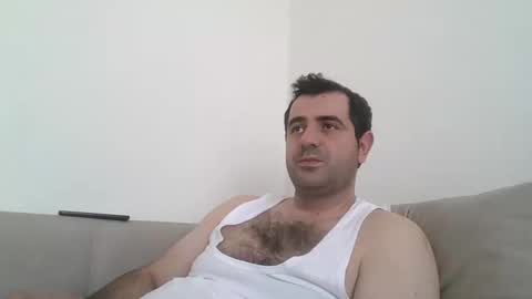 Handsome031 online show from 09.22.25