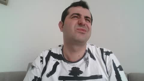 Handsome031 online show from 11.03.25