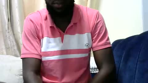 handsome king online show from 12.07.24