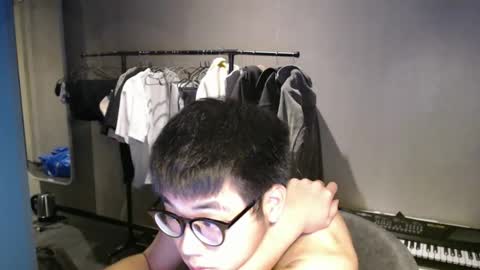 handsome_mannn online show from 09.11.25