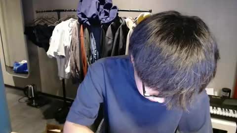 handsome_mannn online show from 01.08.26