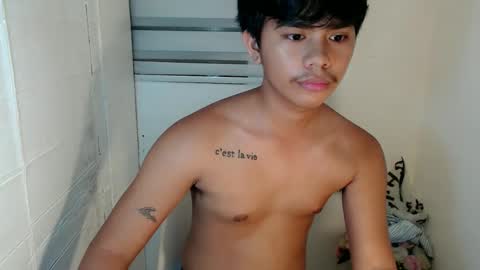 handsome_vanana online show from 02.16.25