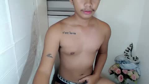 handsome_vanana online show from 02.16.25