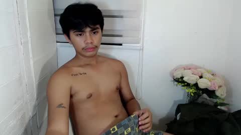 handsome_vanana online show from 02.17.25