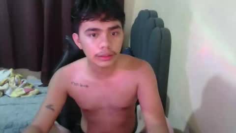 handsome_vanana online show from 10.13.25