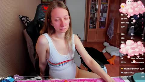 Mila online show from 03.08.26