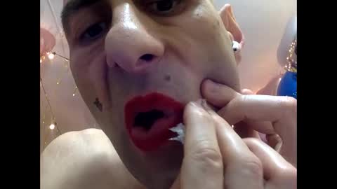 HandsomeAlfie online show from 02.20.26