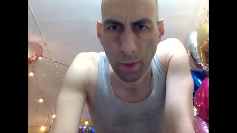 HandsomeAlfie online show from 03.09.26