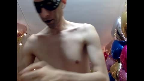 HandsomeAlfie online show from 03.16.26