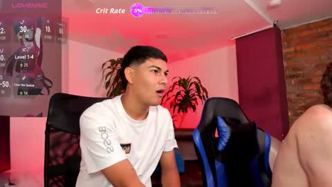 leonardfarrucknick and otis online show from 12.02.25