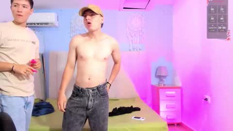 leonardfarrucknick and otis online show from 03.14.26