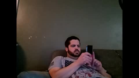 handsomedaddy198923 online show from 10.13.25