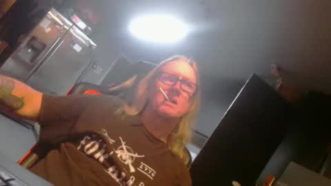 Snapshot of handyman5303 chatting on 01.04.25 Handystudman online show from 01.04.25