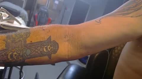 handystud33 online show from 10.04.25