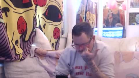 hank rams online show from 04.03.26