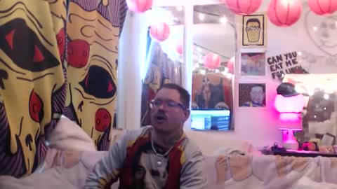 hank rams online show from 04.07.26