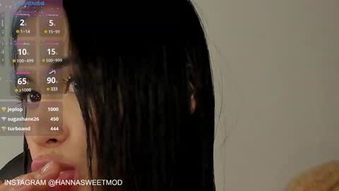 hanna online show from 01.04.25