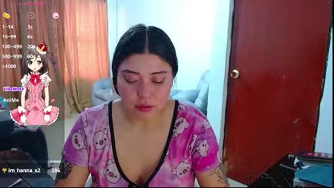 Hanna online show from 10.23.25