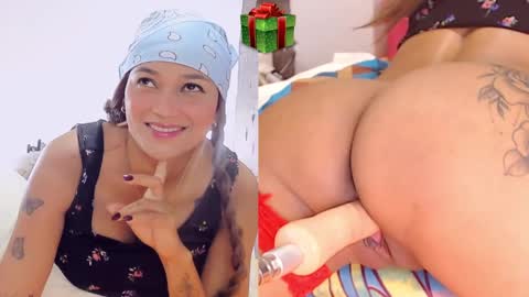 Snapshot of hanna__steyl chatting on 03.12.25 Hanna online show from 03.12.25