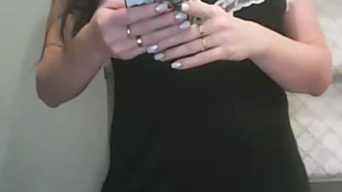 Snapshot of hanna_boobs_qween chatting on 11.19.25 Hanna Qween online show from 11.19.25