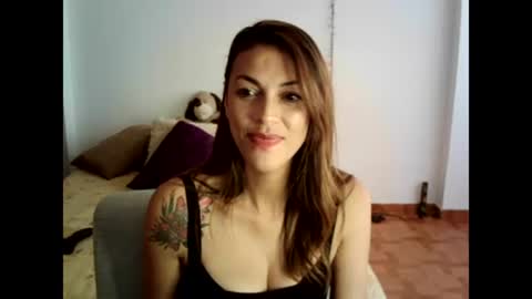 Snapshot of hanna_charming chatting on 12.04.24 Hanna charming online show from 12.04.24