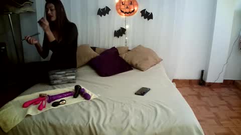 Snapshot of hanna_charming chatting on 10.05.25 Hanna charming online show from 10.05.25