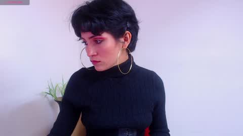 Snapshot of hanna_chloe chatting on 01.02.25 Sara online show from 01.02.25