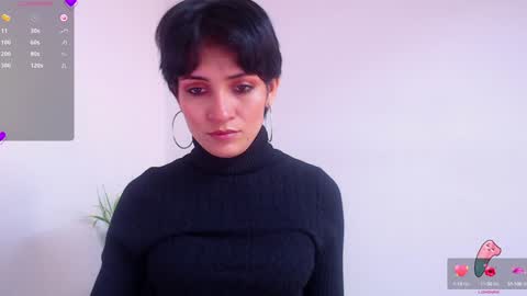 Snapshot of hanna_chloe chatting on 01.09.25 Sara online show from 01.09.25