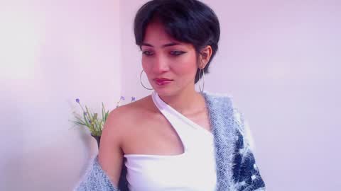 Snapshot of hanna_chloe chatting on 01.26.25 Sara online show from 01.26.25