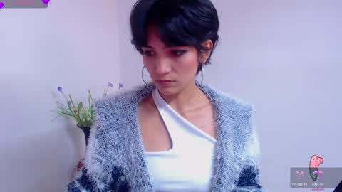 Snapshot of hanna_chloe chatting on 01.26.25 Sara online show from 01.26.25