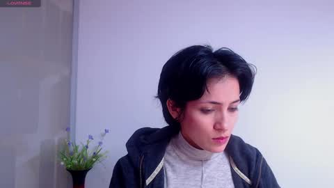Snapshot of hanna_chloe chatting on 02.16.25 Sara online show from 02.16.25