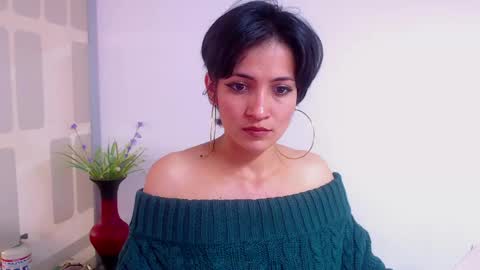 Snapshot of hanna_chloe chatting on 02.27.25 Sara online show from 02.27.25