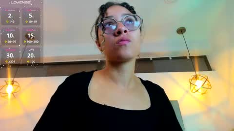 Snapshot of hanna_corne chatting on 10.02.25 HANNA online show from 10.02.25