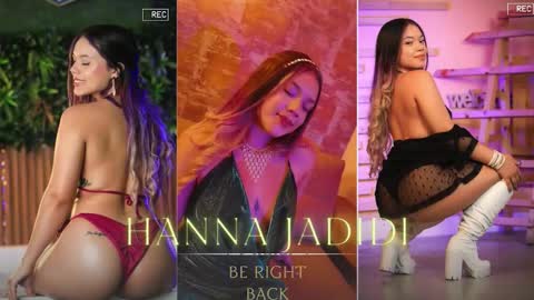  Hanna online show from 10.14.25