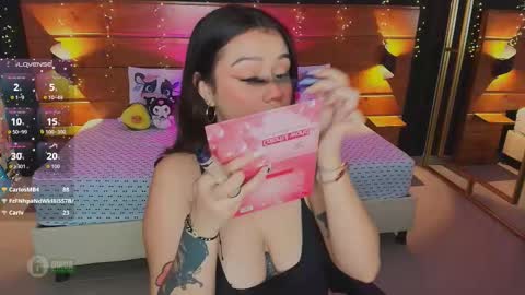 Hanna online show from 10.08.25