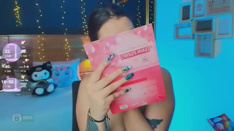 Hanna online show from 10.21.25