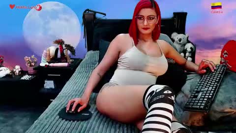 Snapshot of hanna_luna chatting on 01.17.26 Hanna online show from 01.17.26