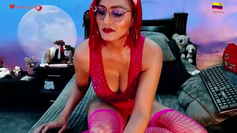 Snapshot of hanna_luna chatting on 02.17.26 Hanna online show from 02.17.26