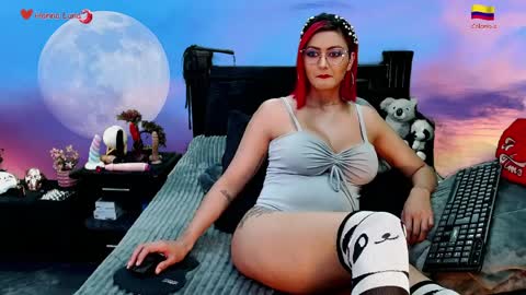 Snapshot of hanna_luna chatting on 03.26.26 Hanna online show from 03.26.26