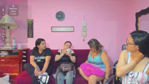 Hanna online show from 10.15.25